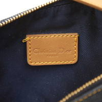 Christian Dior Denim Mini Sattel
