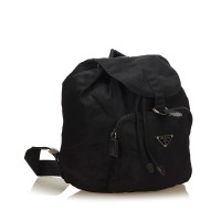 Prada Nylon Drawstring Backpack