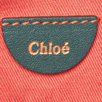 Chloé Leather Satchel