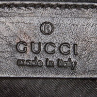 Gucci Bambus Jacquard Jackie Baguette