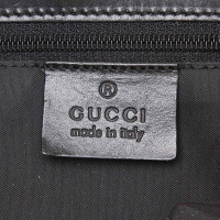 Gucci Guccissima Sac à dos à cordon jacquard