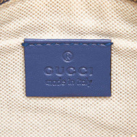 Gucci Guccissima Canvas Craft Tote Bag
