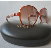 Gucci Oversize Sonnenbrille 