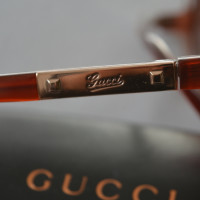 Gucci Oversize Sonnenbrille 