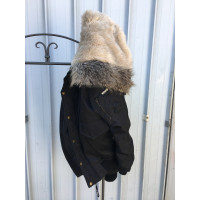 Woolrich Jacket with fur