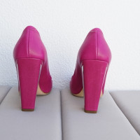 Christian Dior Fuschia Heels