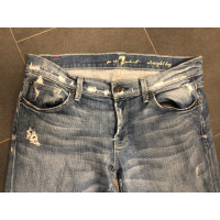 7 For All Mankind Jeans Straight