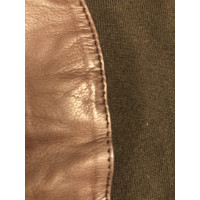Ralph Lauren Leggings with leather details