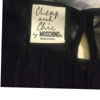 Moschino Cheap And Chic Chemisier noir