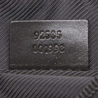Gucci Canvas Belt Bag