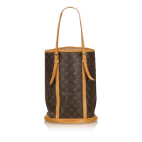 Louis Vuitton Monogramm-Eimer GM