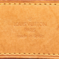 Louis Vuitton Monogram Cabas Sac Ambre PM