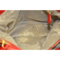 Burberry Leather 2way Hand Bag