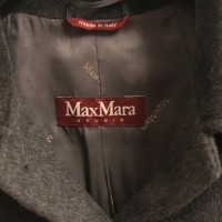 Max Mara wollen jas
