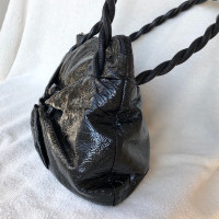 Salvatore Ferragamo Sac à bandoulière noir