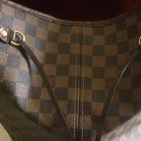 Louis Vuitton Neverfull GM40 in Braun