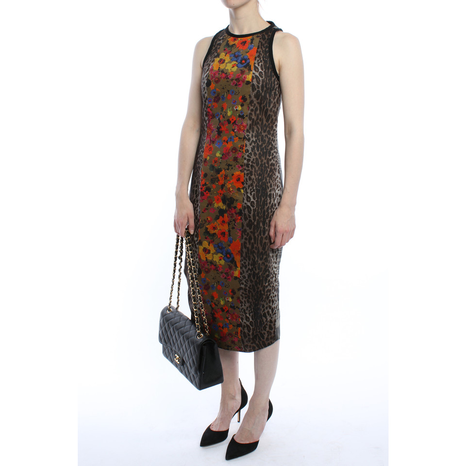 Max Mara Dress with pattern mix