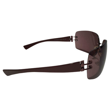 Givenchy Sonnenbrille in Braun