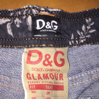 D&G Dolce und Gabbana Jeans