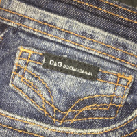 D&G Dolce und Gabbana Jeans