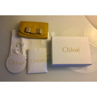 Chloé Yello leather Chloe Liy Key Case