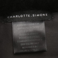 Andere Marke Charlotte Simone - Fuchspelz-Stola