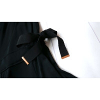Louis Vuitton AW00 Black Dress