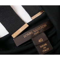 Louis Vuitton AW00 zwarte jurk