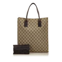 Gucci Guccissima Supreme Coated Canvas Tote Bag