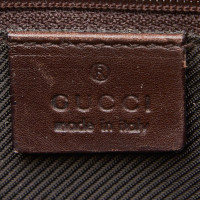 Gucci Guccissima Toile enduite suprême Tote Bag