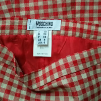 Moschino Cheap And Chic Rock in red