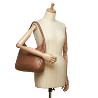 Hermès Trim Leather in Brown
