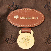 Mulberry Leather Alexa Satchel