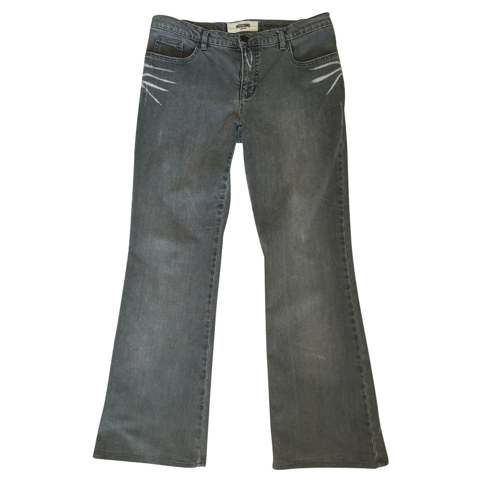 Moschino Jeans aus Baumwolle