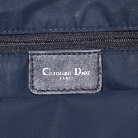 Christian Dior Oblique Canvas Tote Bag