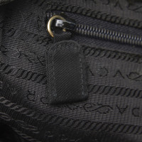 Prada Gesteppter Rucksack aus Nylon