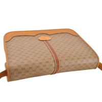 Gucci Micro GG Web Shoulder bag