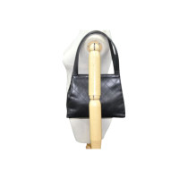 Chanel Logo Logo Skin Shoulder Tote Bag Matelasse