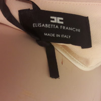 Elisabetta Franchi trousers with flounces