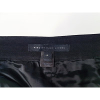 Marc By Marc Jacobs Black wool trousers