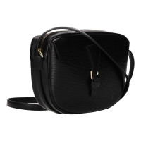 Louis Vuitton Jeune Fille in Schwarz