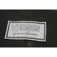 Gianni Versace Gianni Versace zwarte wollen jas