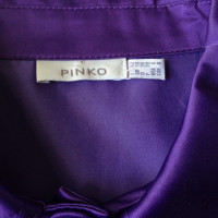 Pinko Short purple jacket
