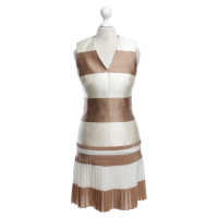 Christian Dior Dress with striped pattern