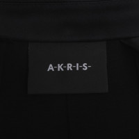 Akris Veste en noir