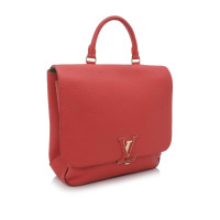 Louis Vuitton Volta aus Leder in Rot
