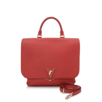 Louis Vuitton Volta aus Leder in Rot