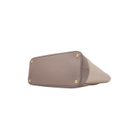 Prada Saffiano Leather Lux Handbag