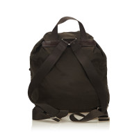 Prada Nylon Drawstring Backpack