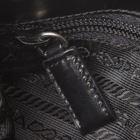 Prada Sac en bandoulière en cuir